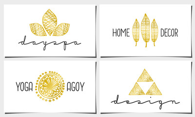 Business Card Templates Collection