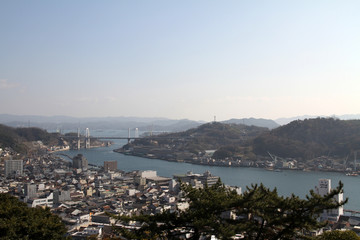 Fototapeta premium 尾道