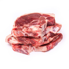 Lamb chops