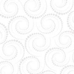 Abstract geometric pattern dots around . Repeating background