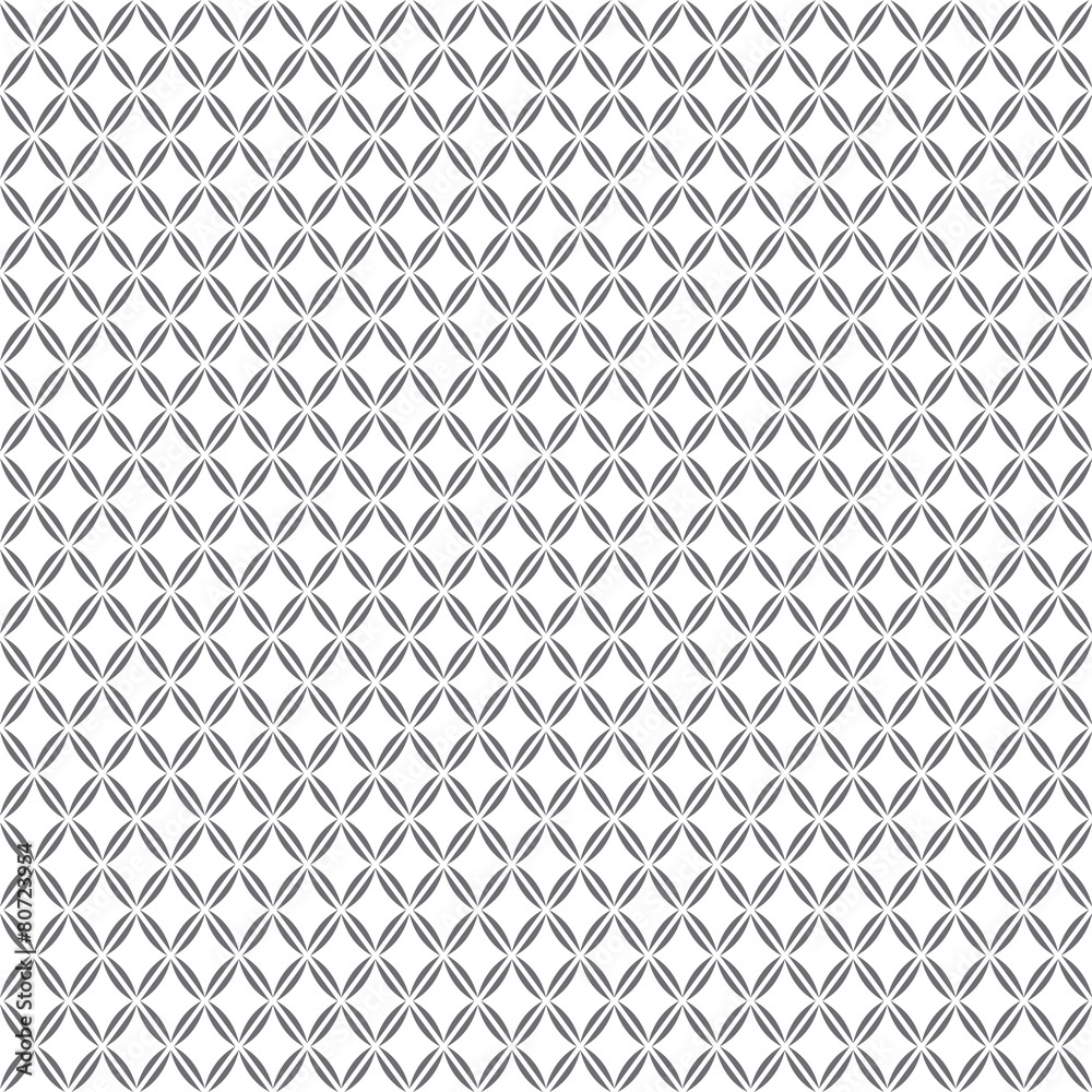 Poster Modern geometric pattern With Rhombuses. Can be used for