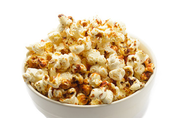 caramel popcorn