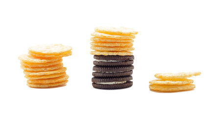 snack cracker