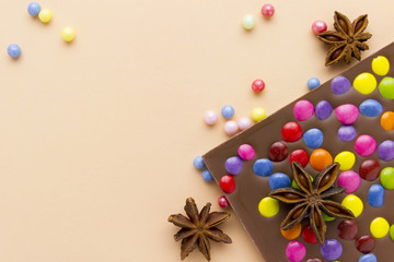 candy chocolate
