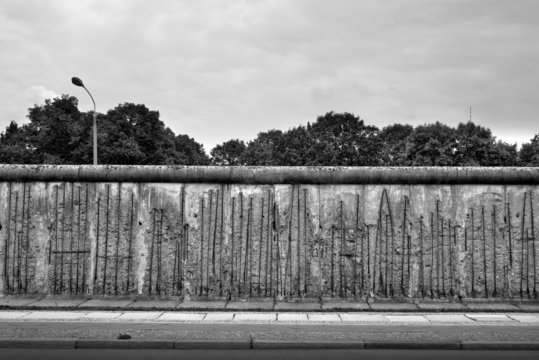 Berlin wall, Germany