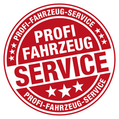 Profi-Fahrzeug-Service