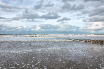 View of the North Sea