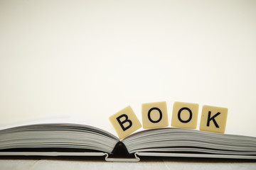 BOOK word