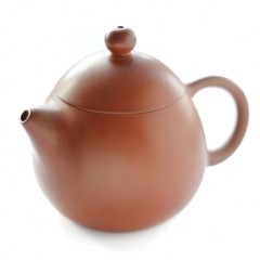 Chinese Yixing clay tea pot