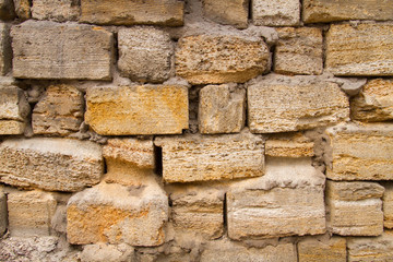 stone wall limestone