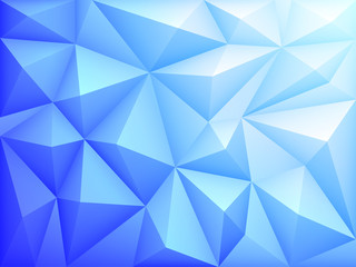 Fototapeta premium Streszczenie tło geometryczne
