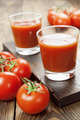 Tomato juice