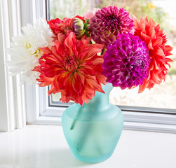 Dahlia Bouquet