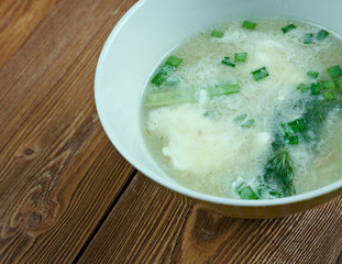 Sauer Suppe