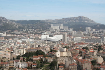 Obraz premium Marsylia