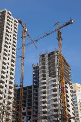 Construction site