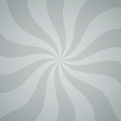 Gray background with twisted curves