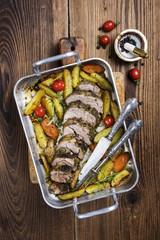 Lamb Roast