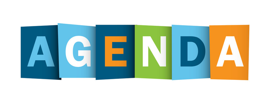 Ic&ocirc;ne AGENDA (calendrier colloques &eacute;v&eacute;nements conf&eacute;rence)