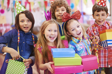 Fototapeta premium I hope it's what I asked for!