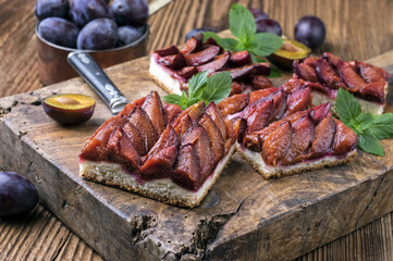 Plum Cake