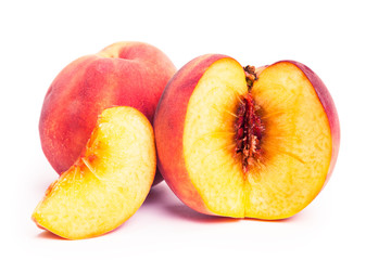 peach