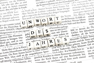 Unwort des Jahres