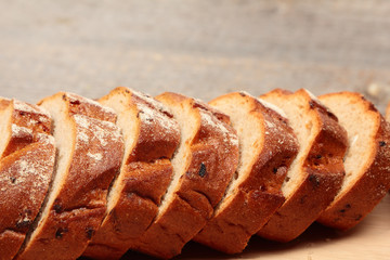 The bread