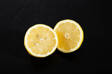 Citron Zitrone