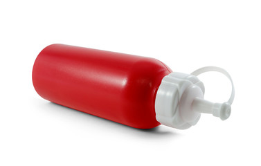 Ketchup bottle