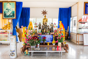 Thailand - January 25 :Prince Abhakara Kiartivongse, Prince of C