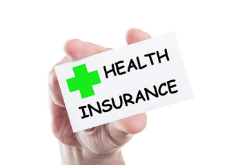 Health insurance
