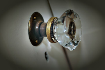 Vintage Door Knob