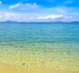Obraz premium sea