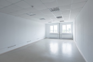 empty office room