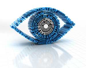 Business vision © ymgerman