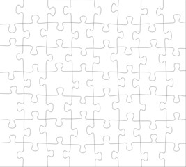 Puzzle background
