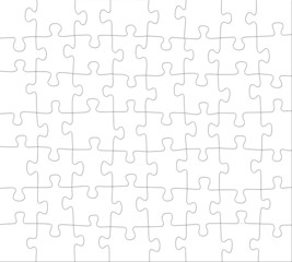 Puzzle background