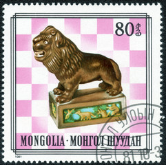 MONGOLIA - CIRCA 1981