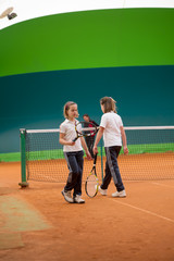 tennis school