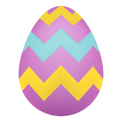 Obraz premium Easter egg