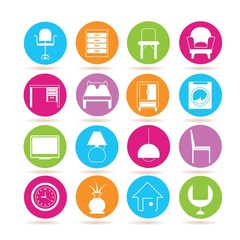 furniture icons