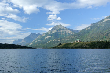 Prince Of Wales Hotel - Waterton Lakes National Park