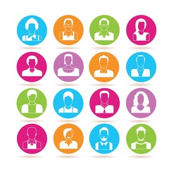 people icons