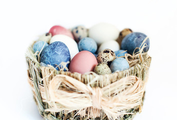 Пасхальные яйца