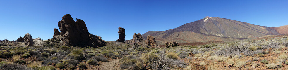 Wanderung an den Roques de Garcia