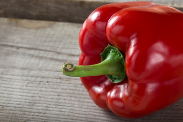 Red pepper