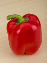 Red pepper