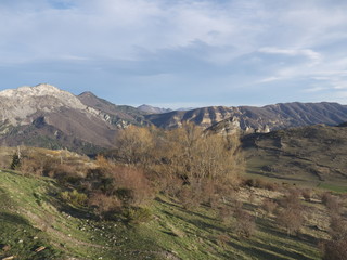 les alpes de haute provence