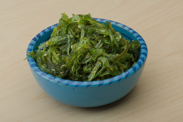 Chuka salad